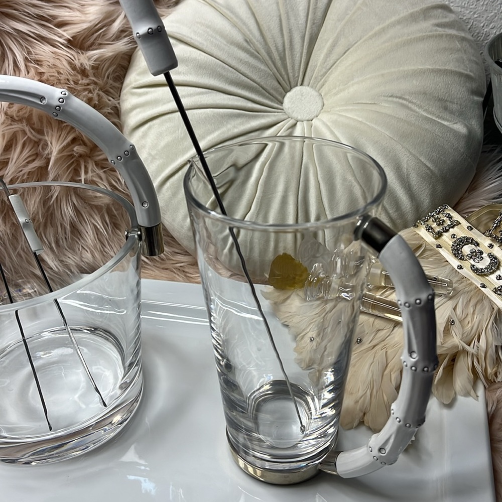 GUCCI BARWARE Bamboo - Picture 3 of 12